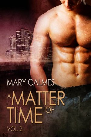 [A Matter of Time 03] • A Matter of Time · Vol. 2 (A Matter of Time Series)